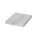 HENGST FILTER Filtr vzduchu v interiru ‐ HGF E961LI