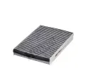 Filtr vzduchu v interiéru HENGST FILTER ‐ HGF E962LC Filtr vzduchu v interiéru HENGST FILTER ‐ HGF E962LC