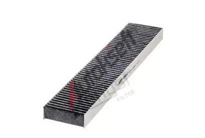 HENGST FILTER Filtr vzduchu v interiru HGF E968LC, E968LC