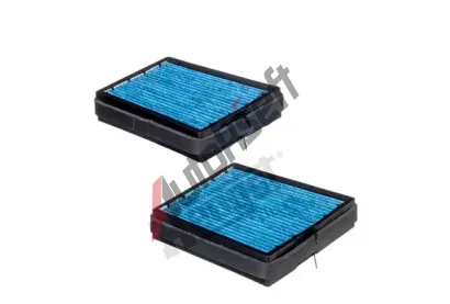 HENGST FILTER Filtr vzduchu v interiru HGF E970LB01-2, E970LB01-2