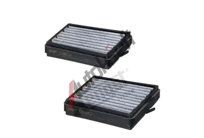 HENGST FILTER Filtr vzduchu v interiru HGF E970LC01-2, E970LC01-2