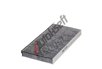 HENGST FILTER Filtr vzduchu v interiru HGF E972LC, E972LC