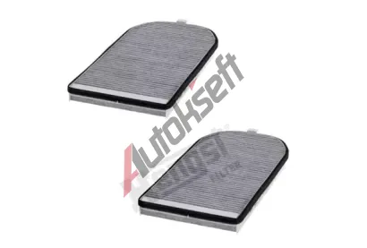 HENGST FILTER Filtr vzduchu v interiru HGF E983LC-2, E983LC-2