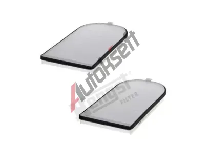 HENGST FILTER Filtr vzduchu v interiru HGF E983LI-2, E983LI-2