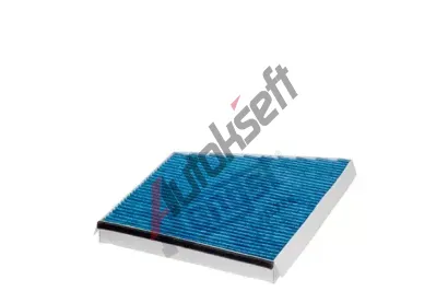 HENGST FILTER Filtr vzduchu v interiru HGF E989LB, E989LB