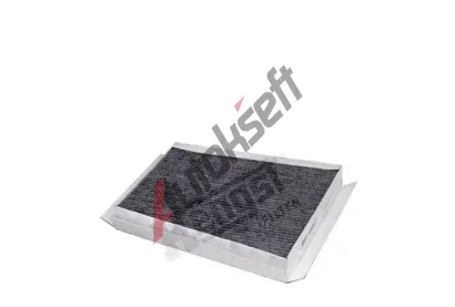 HENGST FILTER Filtr vzduchu v interiru HGF E989LC, E989LC