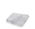 Filtr vzduchu v interiru HENGST FILTER ‐ HGF E989LI