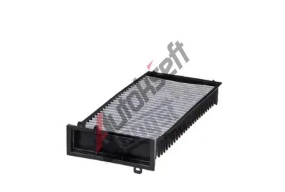 HENGST FILTER Filtr vzduchu v interiru HGF E990LC, E990LC