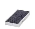 Filtr vzduchu v interiru HENGST FILTER ‐ HGF E990LC02