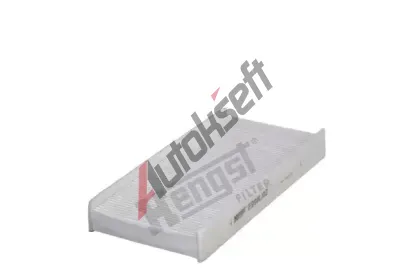 HENGST FILTER Filtr vzduchu v interiru HGF E990LI02, E990LI02