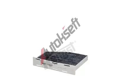 HENGST FILTER Filtr vzduchu v interiru HGF E998LC, E998LC