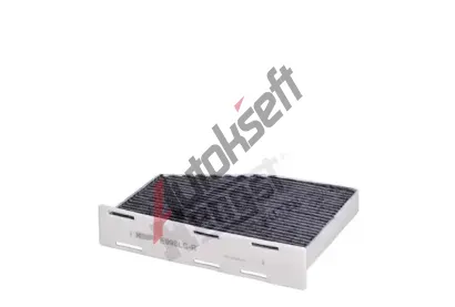 HENGST FILTER Filtr vzduchu v interiru HGF E998LC-R, E998LC-R