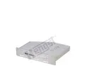 Filtr vzduchu v interiéru HENGST FILTER ‐ HGF E998LI Filtr vzduchu v interiéru HENGST FILTER ‐ HGF E998LI