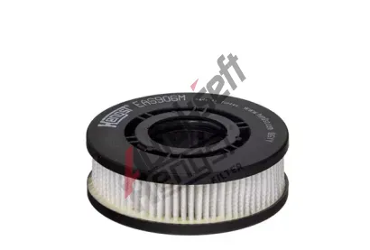 HENGST FILTER Odluova oleje odvtrn klikov skn HGF EAS906M, EAS906M