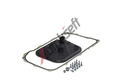 HENGST FILTER Sada hydraulick�ho filtru automatick� p�evodovky HGF EG116H D864, EG116H D864