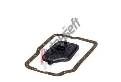 HENGST FILTER Sada hydraulickho filtru automatick pevodovky HGF EG191H D659, EG191H D659