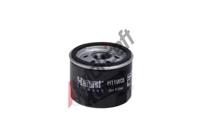 HENGST FILTER Olejov filtr HGF H11W03, H11W03