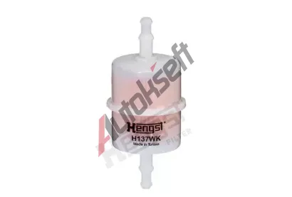 HENGST FILTER Palivov filtr HGF H137WK, H137WK