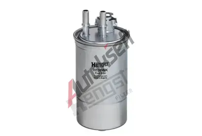 HENGST FILTER Palivov filtr HGF H139WK, H139WK