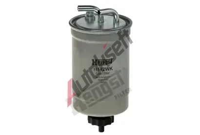 HENGST FILTER Palivov filtr HGF H142WK, H142WK