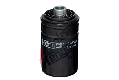 HENGST FILTER Olejov filtr HGF H14W30, H14W30
