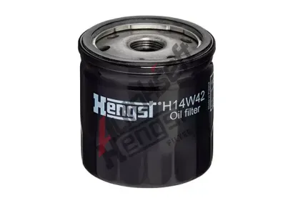 HENGST FILTER Olejov filtr HGF H14W42, H14W42