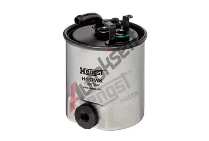HENGST FILTER Palivov filtr HGF H167WK, H167WK