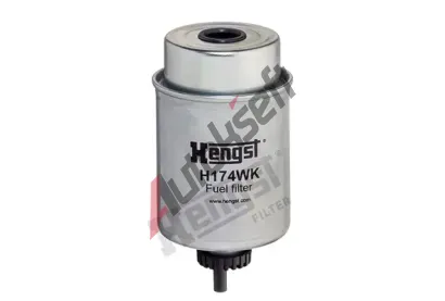 HENGST FILTER Palivov filtr HGF H174WK, H174WK