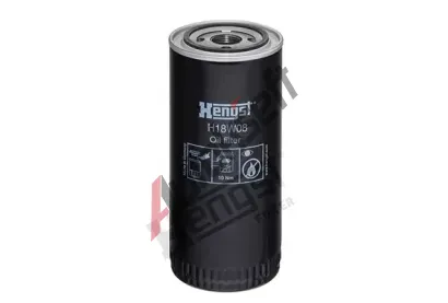 HENGST FILTER Olejov filtr HGF H18W08, H18W08