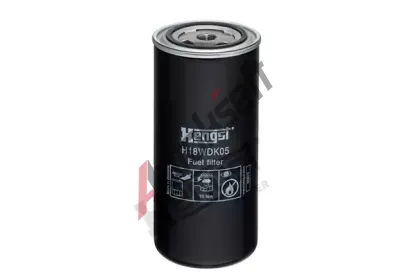 HENGST FILTER Palivov filtr HGF H18WDK05, H18WDK05
