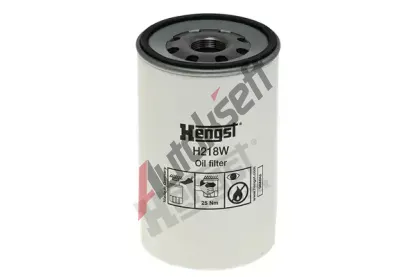 HENGST FILTER Olejov filtr HGF H218W, H218W
