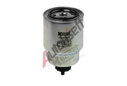 HENGST FILTER Palivov filtr HGF H240WK, H240WK