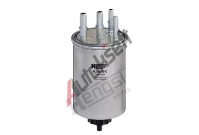 HENGST FILTER Palivov filtr HGF H248WK, H248WK
