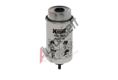 HENGST FILTER Palivov filtr HGF H277WK, H277WK