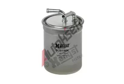 HENGST FILTER Palivov� filtr HGF H281WK, H281WK