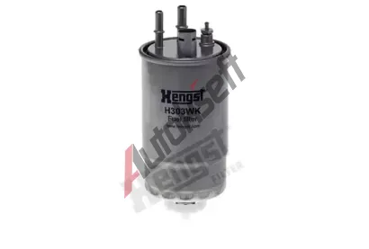 HENGST FILTER Palivov filtr HGF H303WK, H303WK