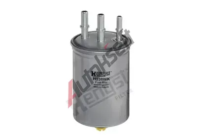 HENGST FILTER Palivov filtr HGF H338WK, H338WK