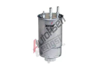 HENGST FILTER Palivov filtr HGF H340WK, H340WK