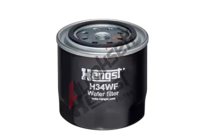 HENGST FILTER Filtr chladiva HGF H34WF, H34WF