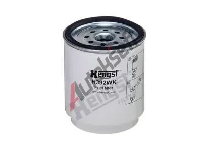 HENGST FILTER Palivov filtr HGF H392WK, H392WK