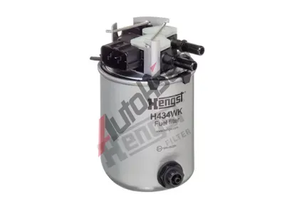 HENGST FILTER Palivov filtr HGF H434WK, H434WK