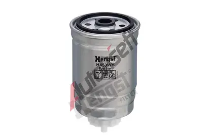 HENGST FILTER Palivov filtr HGF H453WK, H453WK