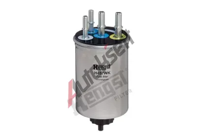 HENGST FILTER Palivov filtr HGF H457WK, H457WK