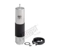 Palivov filtr HENGST FILTER ‐ HGF H472WK