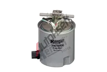 HENGST FILTER Palivov filtr HGF H478WK, H478WK