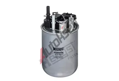 HENGST FILTER Palivov� filtr HGF H485WK, H485WK