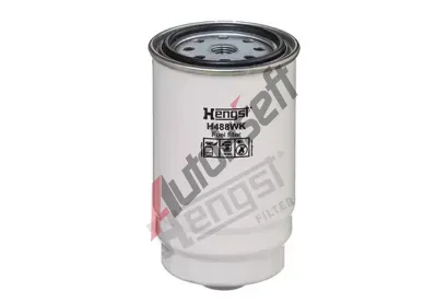 HENGST FILTER Palivov filtr HGF H488WK, H488WK