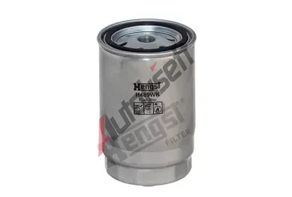 HENGST FILTER Palivov filtr HGF H489WK, H489WK