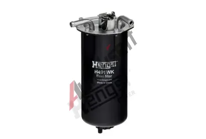 HENGST FILTER Palivov filtr HGF H491WK, H491WK