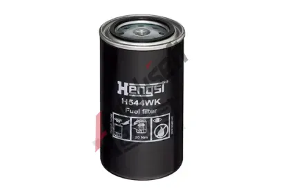 HENGST FILTER Palivov� filtr HGF H544WK D422, H544WK D422
